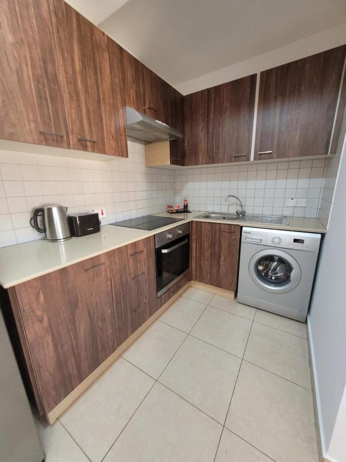 Cielo Apartment Айя-Напа Екстер'єр фото
