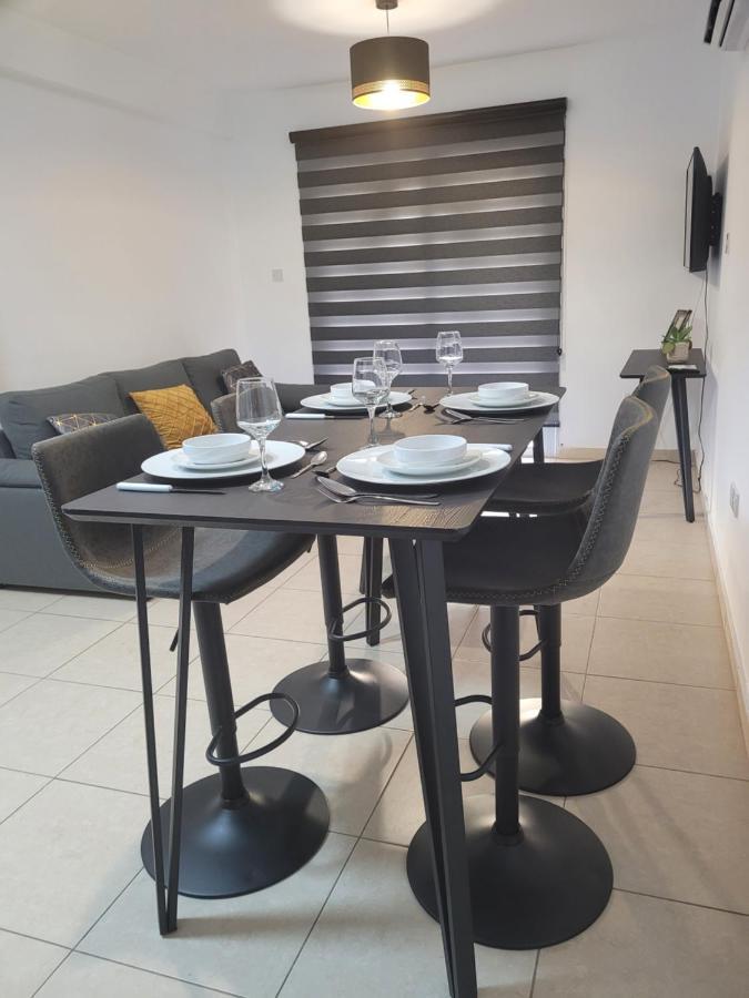 Cielo Apartment Айя-Напа Екстер'єр фото
