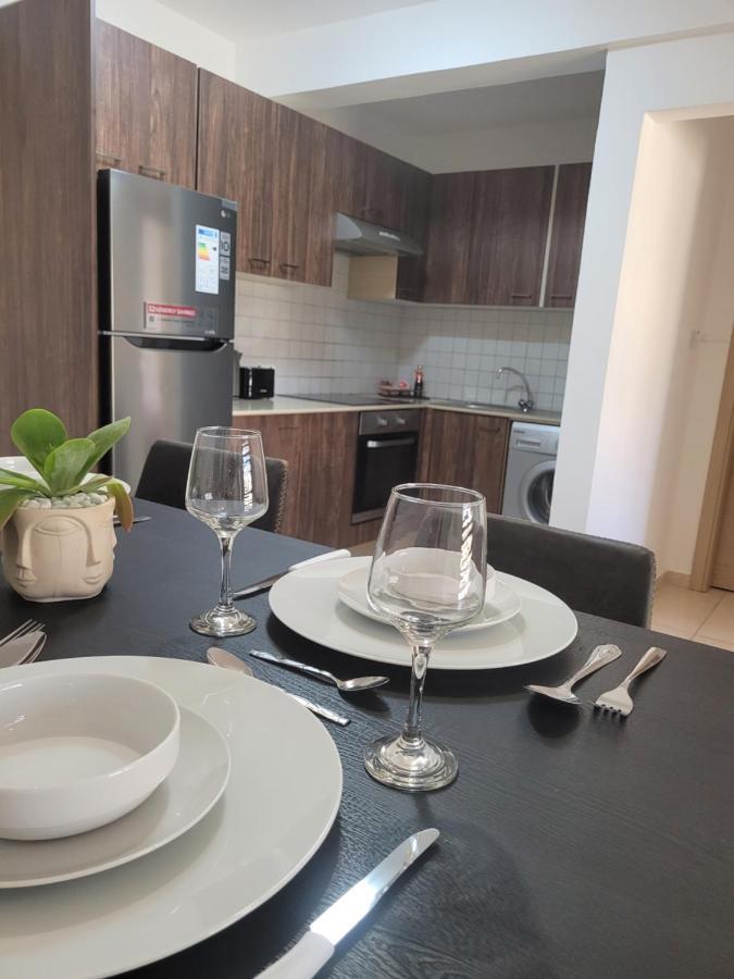 Cielo Apartment Айя-Напа Екстер'єр фото