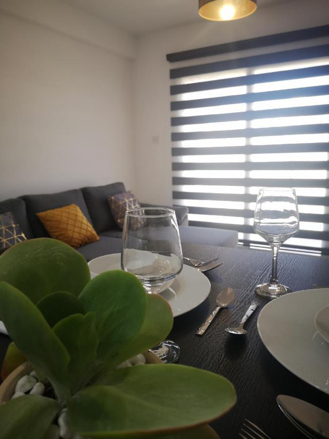 Cielo Apartment Айя-Напа Екстер'єр фото